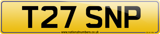 T27 SNP