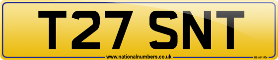 T27 SNT