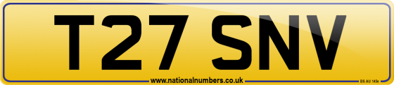T27 SNV