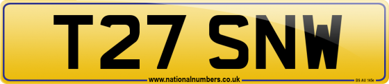 T27 SNW