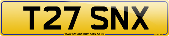 T27 SNX
