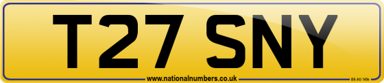 T27 SNY