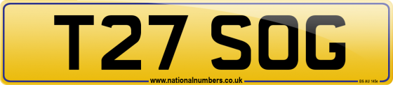 T27 SOG