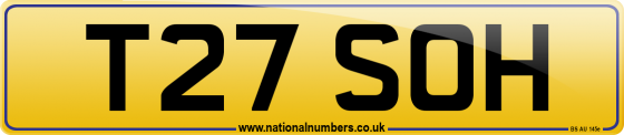 T27 SOH