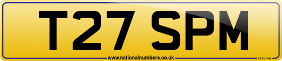 T27 SPM