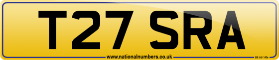 T27 SRA