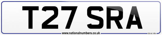 T27 SRA
