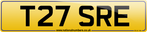 T27 SRE