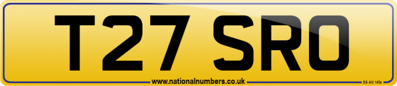 T27 SRO