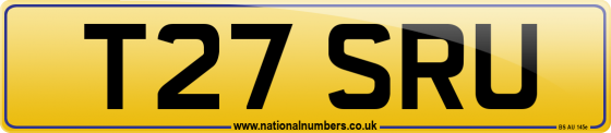 T27 SRU