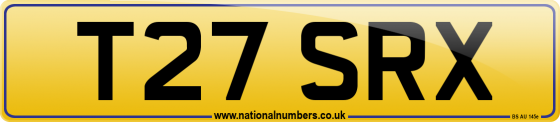 T27 SRX