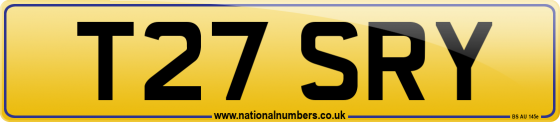 T27 SRY