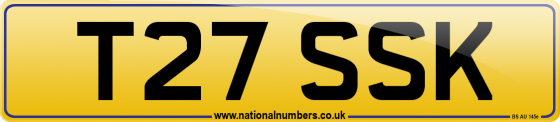 T27 SSK