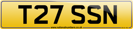 T27 SSN