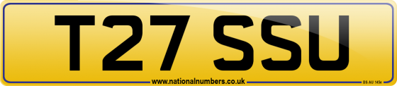 T27 SSU