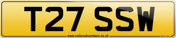 T27 SSW