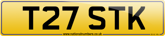 T27 STK