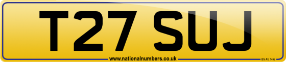 T27 SUJ