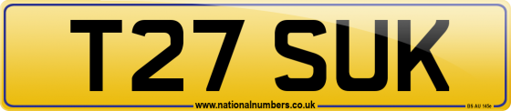 T27 SUK
