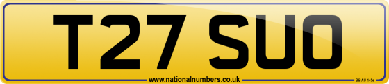 T27 SUO