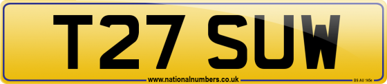 T27 SUW