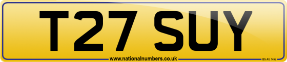 T27 SUY