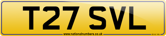 T27 SVL