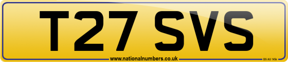 T27 SVS