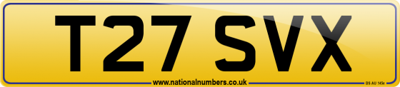 T27 SVX