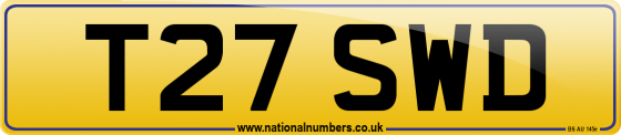 T27 SWD