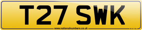 T27 SWK