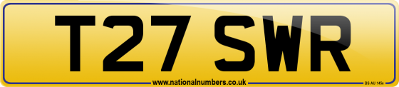 T27 SWR