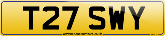 T27 SWY