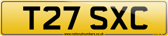 T27 SXC