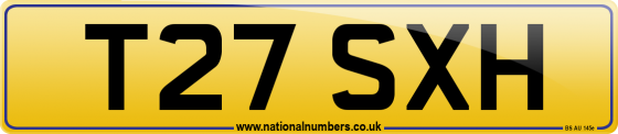 T27 SXH