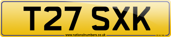 T27 SXK