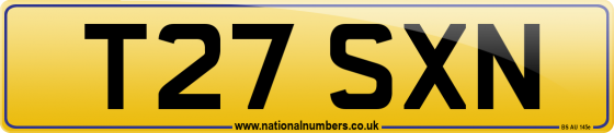 T27 SXN