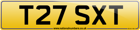 T27 SXT