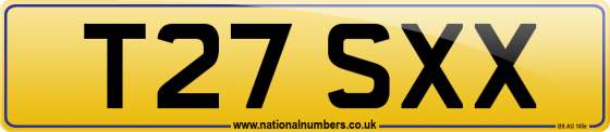 T27 SXX