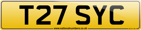 T27 SYC