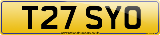 T27 SYO