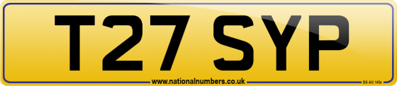 T27 SYP