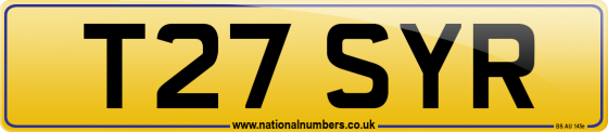 T27 SYR