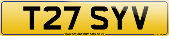 T27 SYV