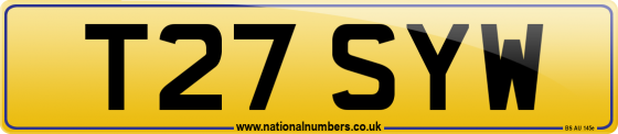 T27 SYW