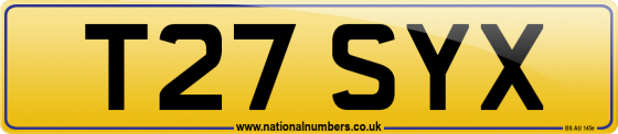 T27 SYX