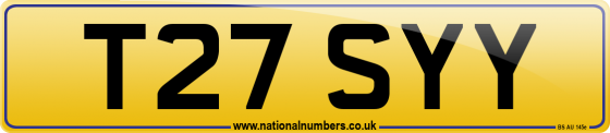 T27 SYY