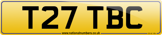 T27 TBC
