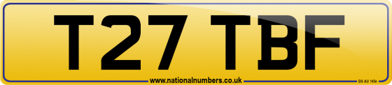 T27 TBF