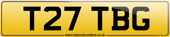 T27 TBG